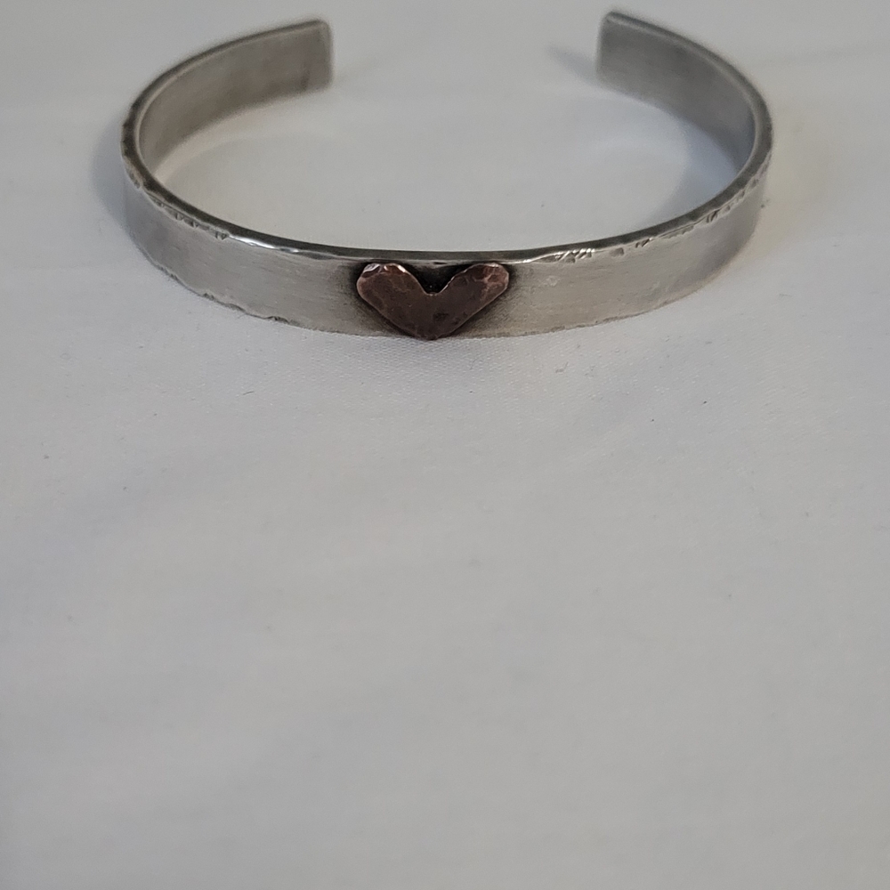 ❤ SILVER BRACELET - Picture 9 of 12